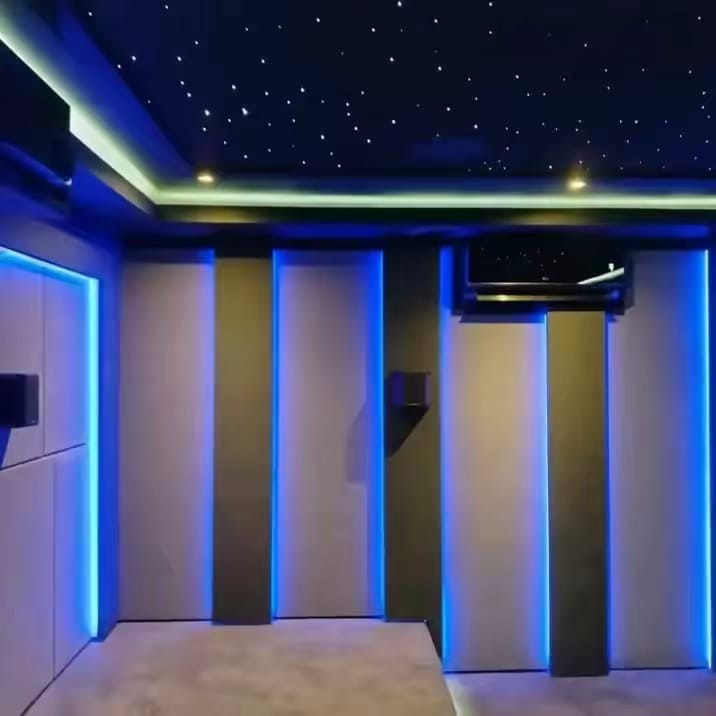 Luxury Home Cinema