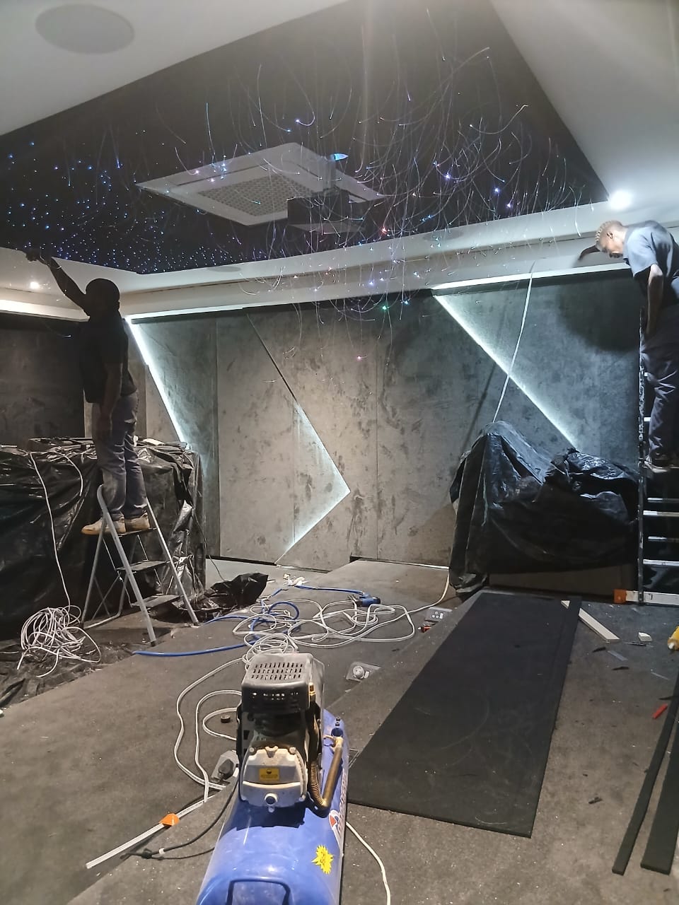 Media Room