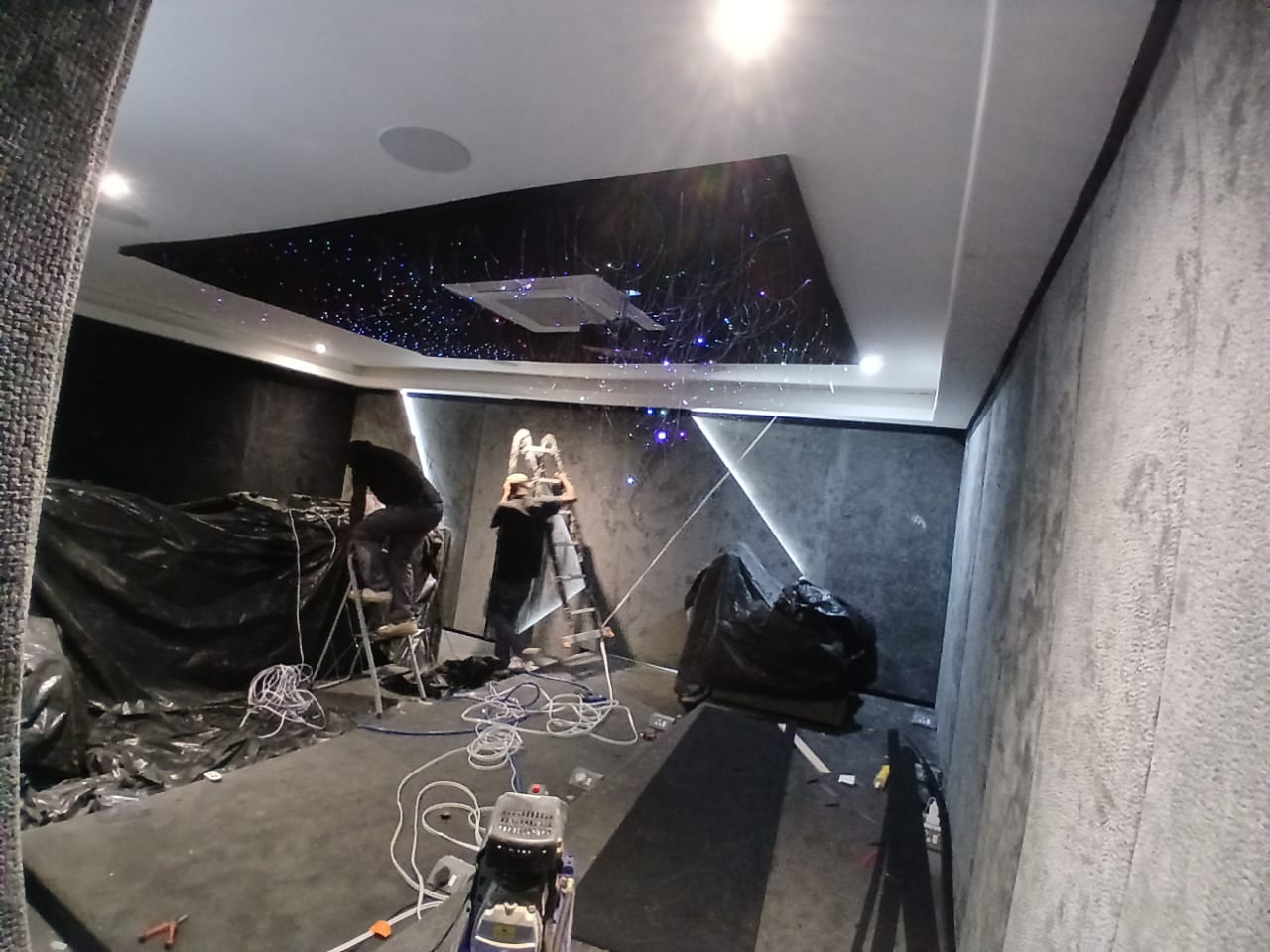 Feature Wall