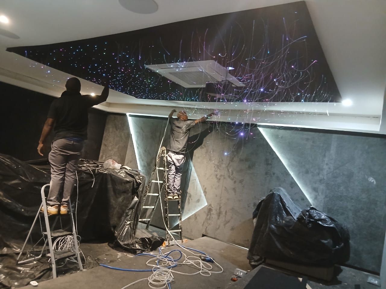 Star Ceiling